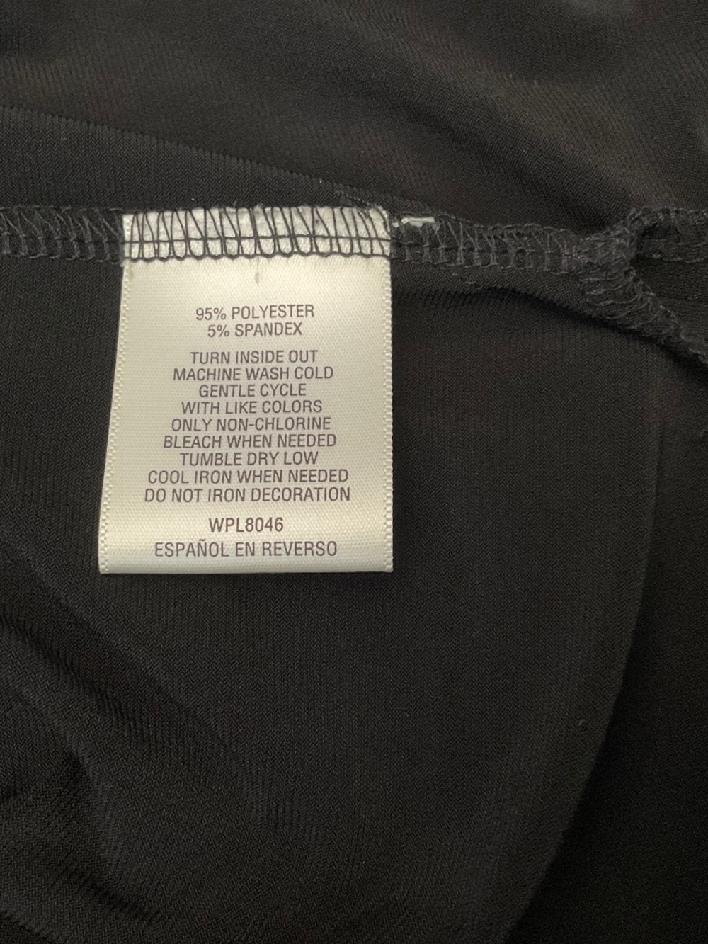 JM Collections Tunic - Picture 4 of 4